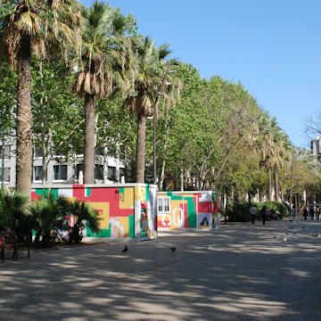 Rambla de Raval