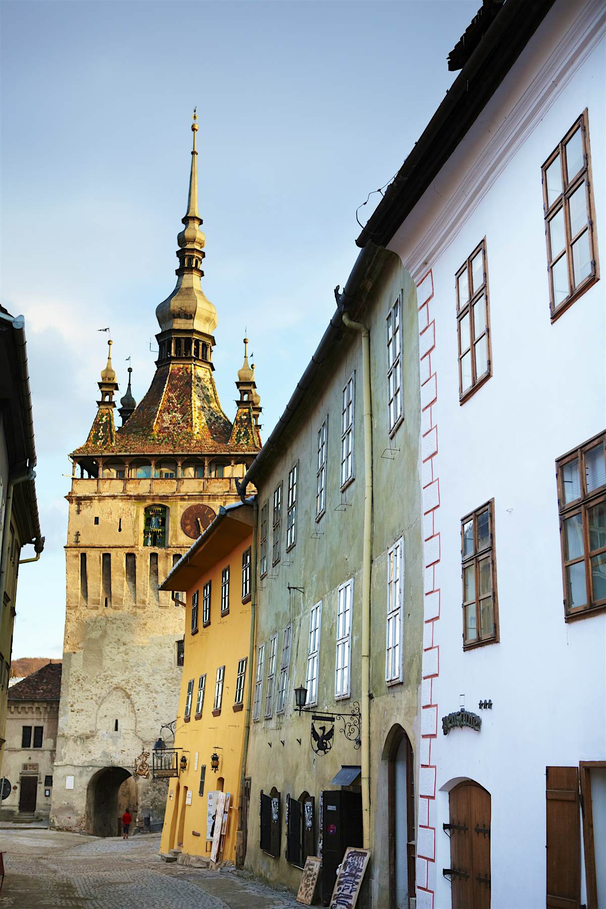 Sighişoara Travel Transylvania Romania Lonely Planet