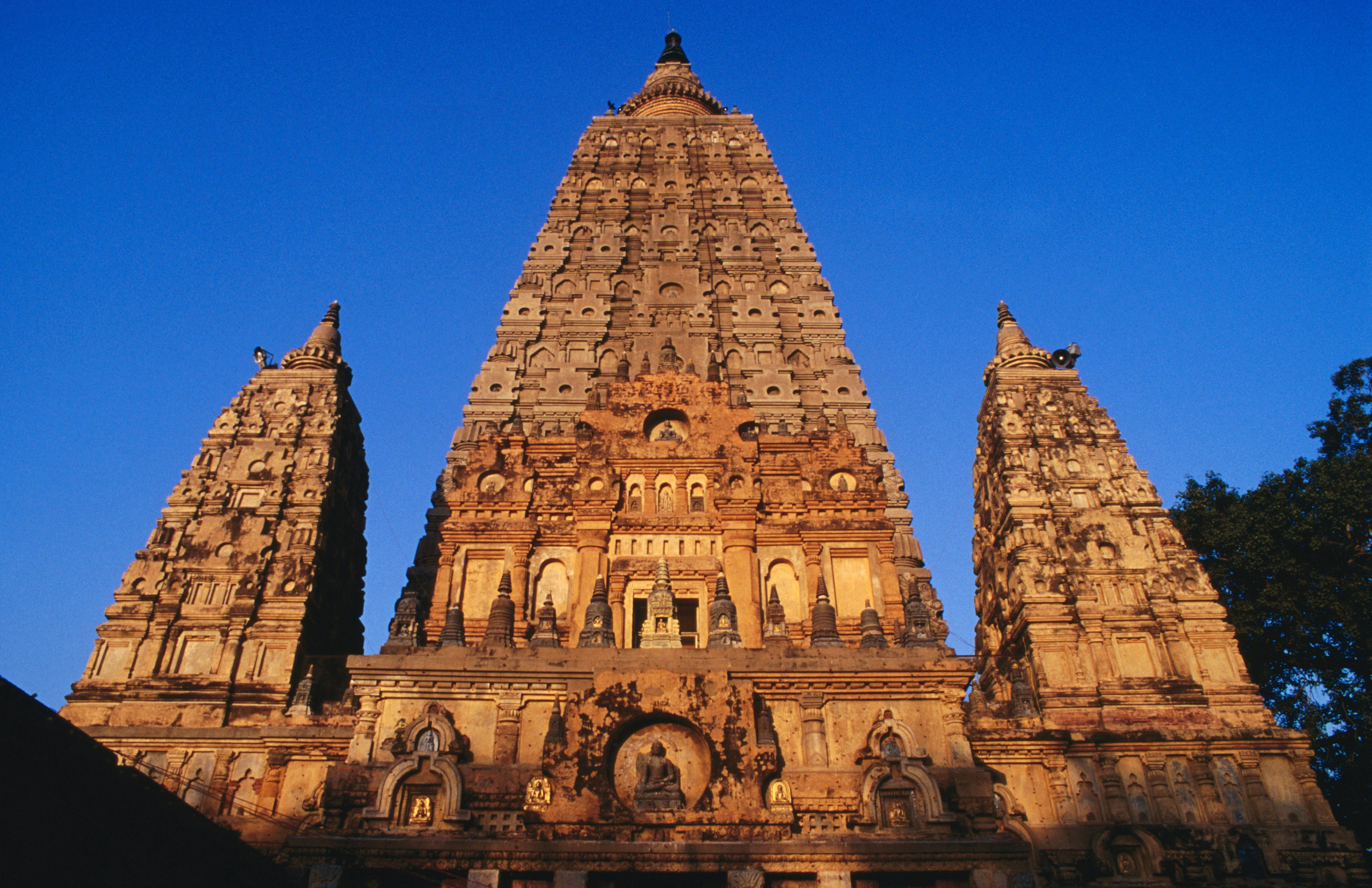 Mahabodhi Temple