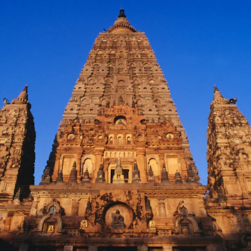 Mahabodhi Temple
