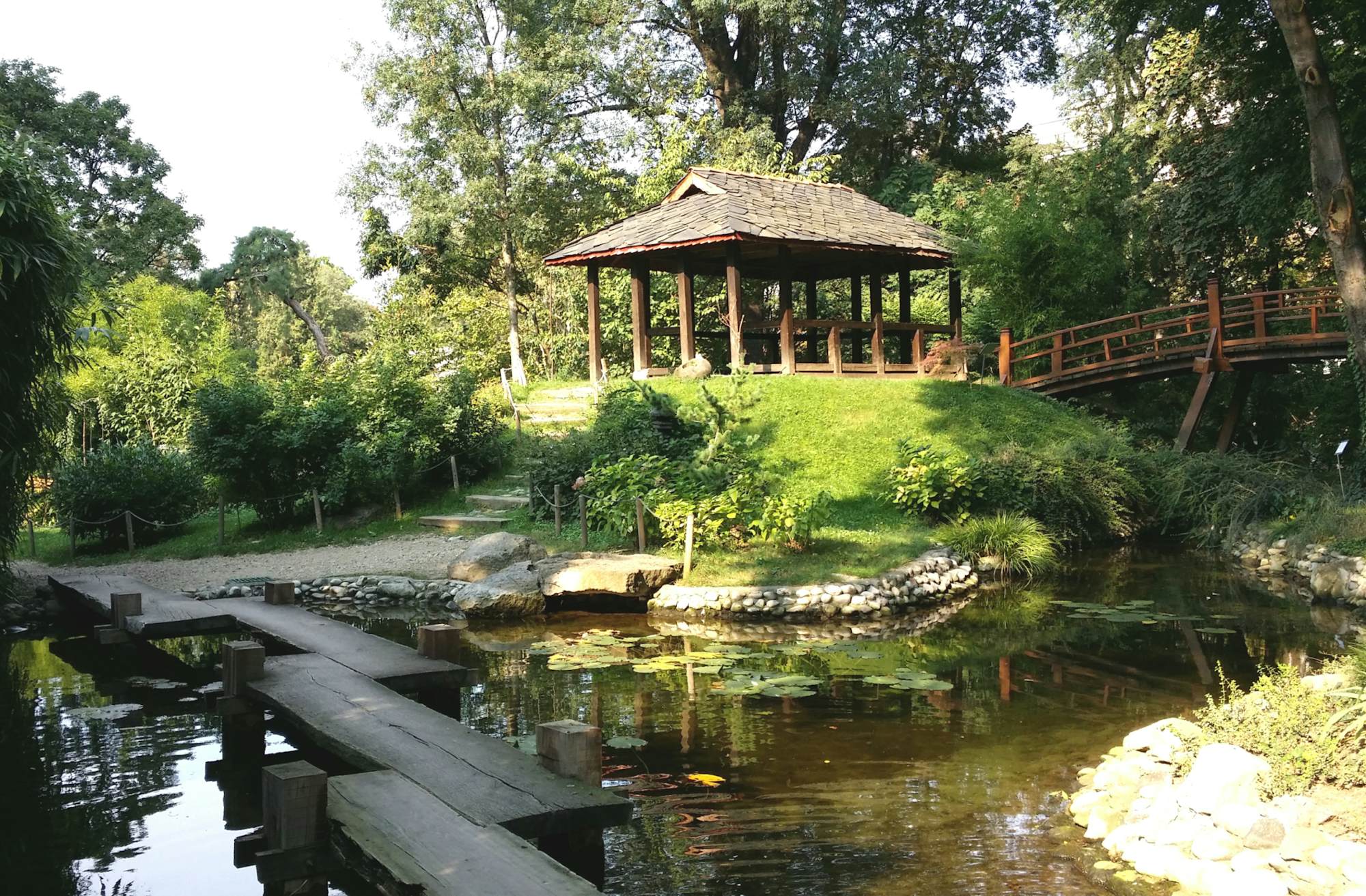 Jevremovac Botanical Gardens | , Serbia | Attractions - Lonely Planet