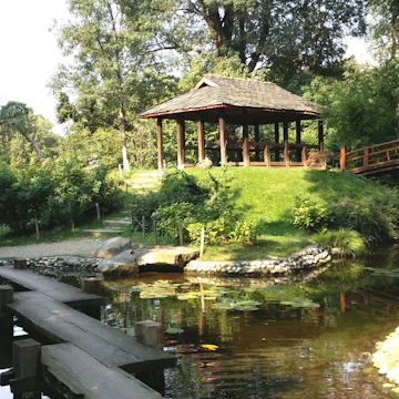 Jevremovac Botanical Gardens