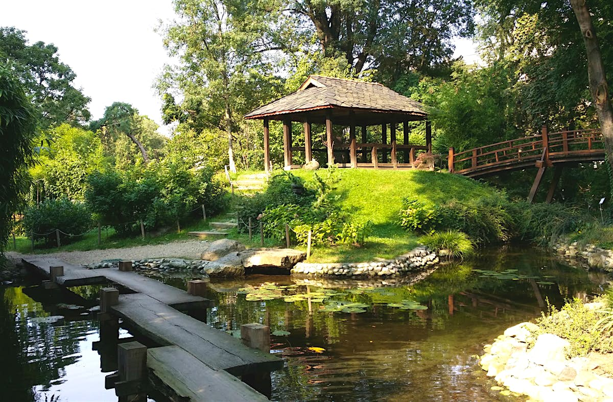 Jevremovac Botanical Gardens | Belgrade, Serbia Attractions - Lonely Planet