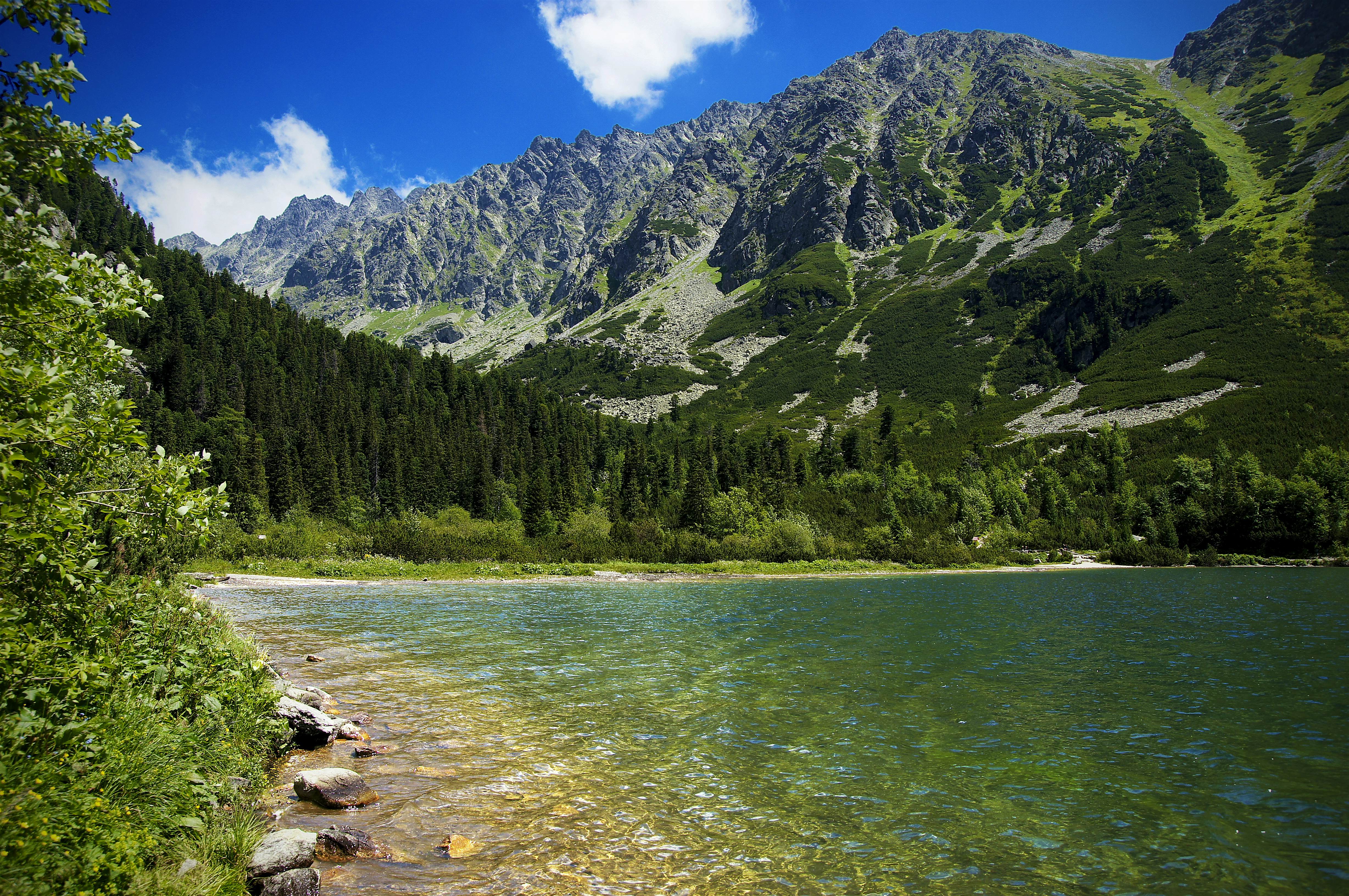 High Tatras travel | Slovakia - Lonely Planet
