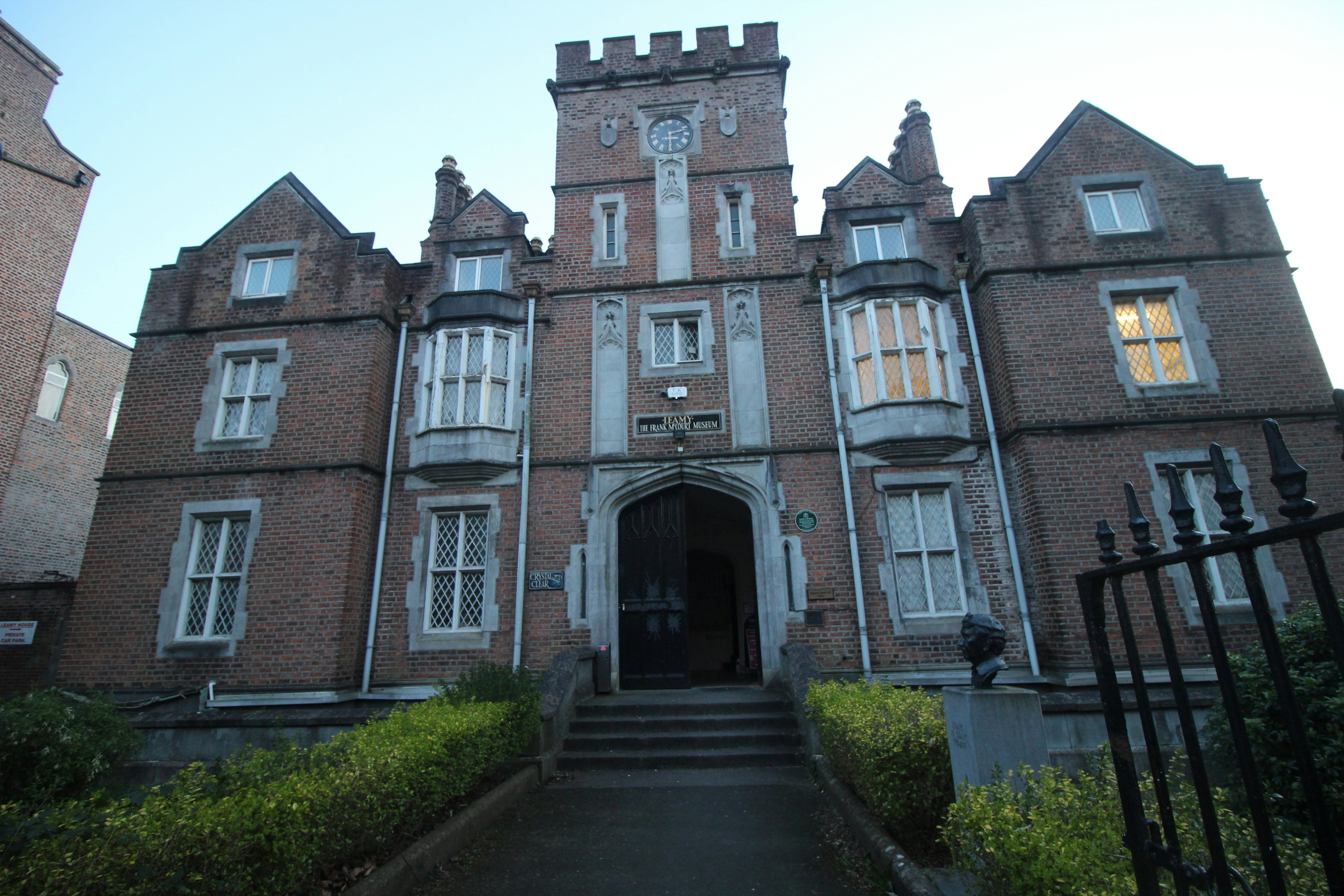 Frank McCourt Museum