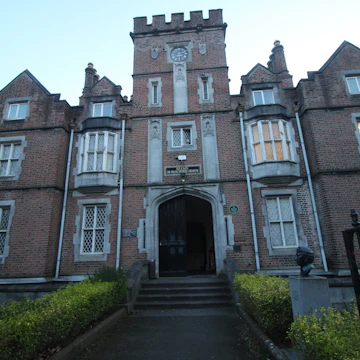 Frank McCourt Museum