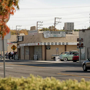 California Route 66 Museum
