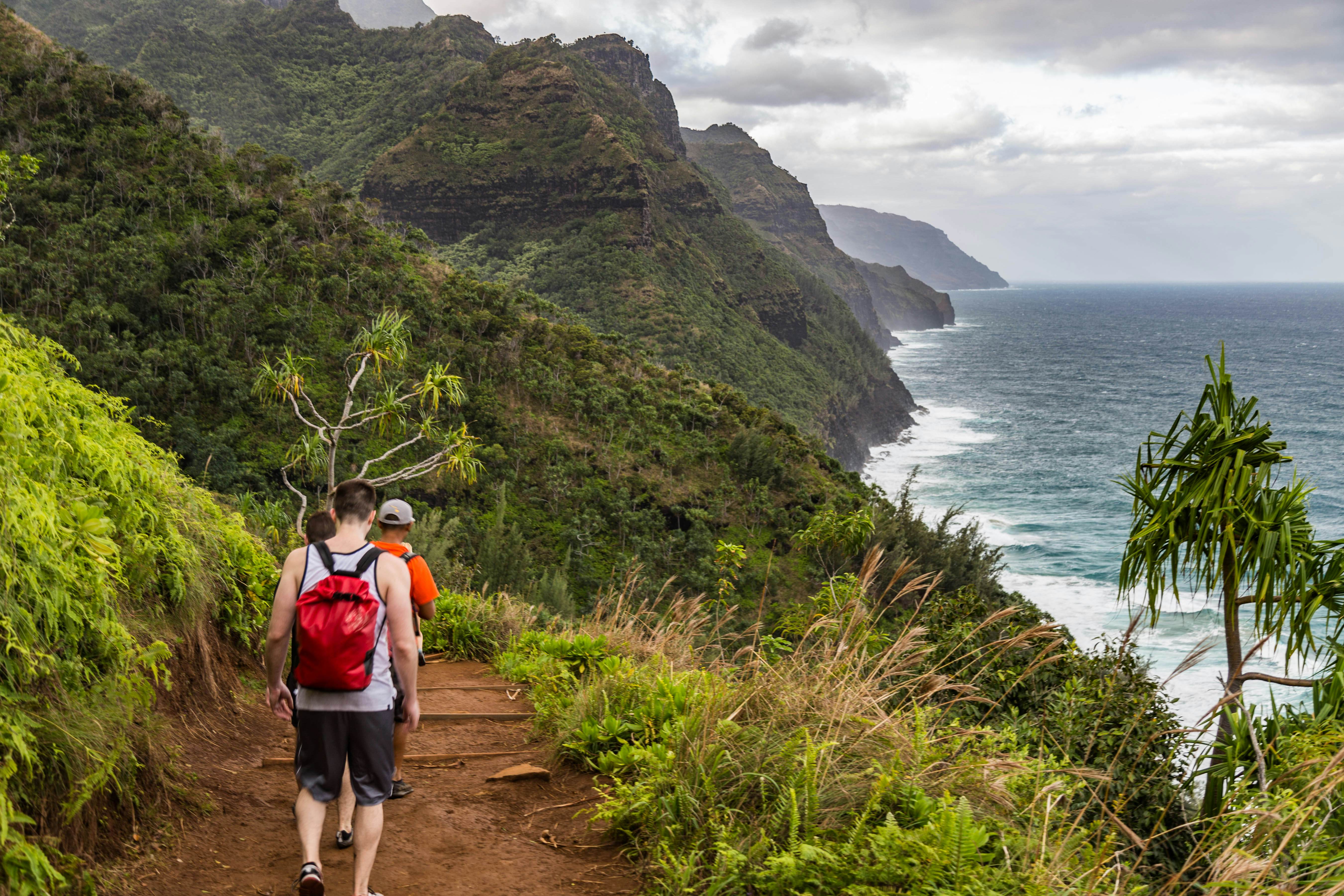 Kalalau Trail Usa Activities Lonely Planet