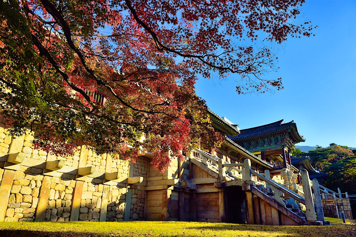 Bulguk-sa | Gyeongju, South Korea Attractions - Lonely Planet