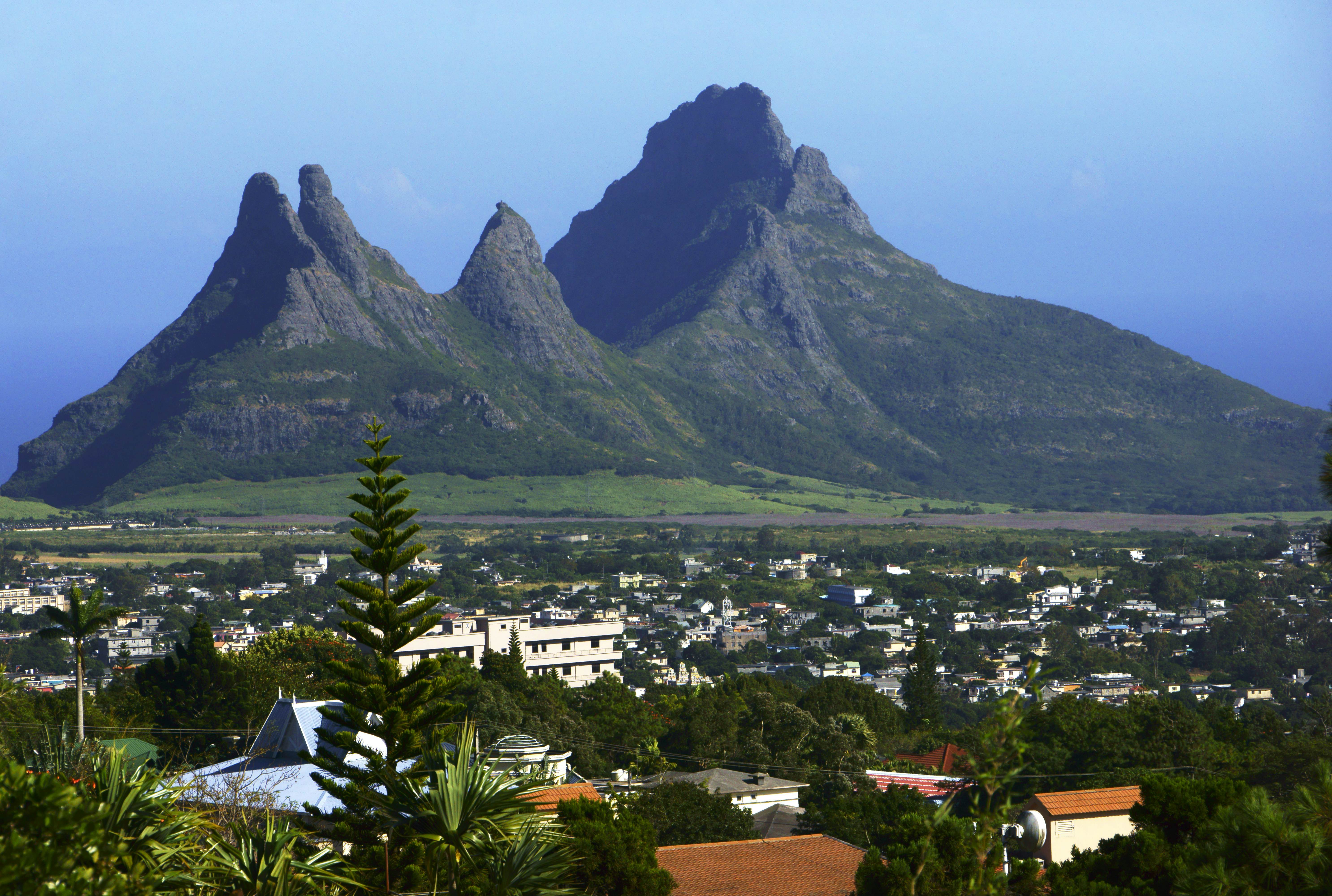 Curepipe travel Mauritius, Africa Lonely