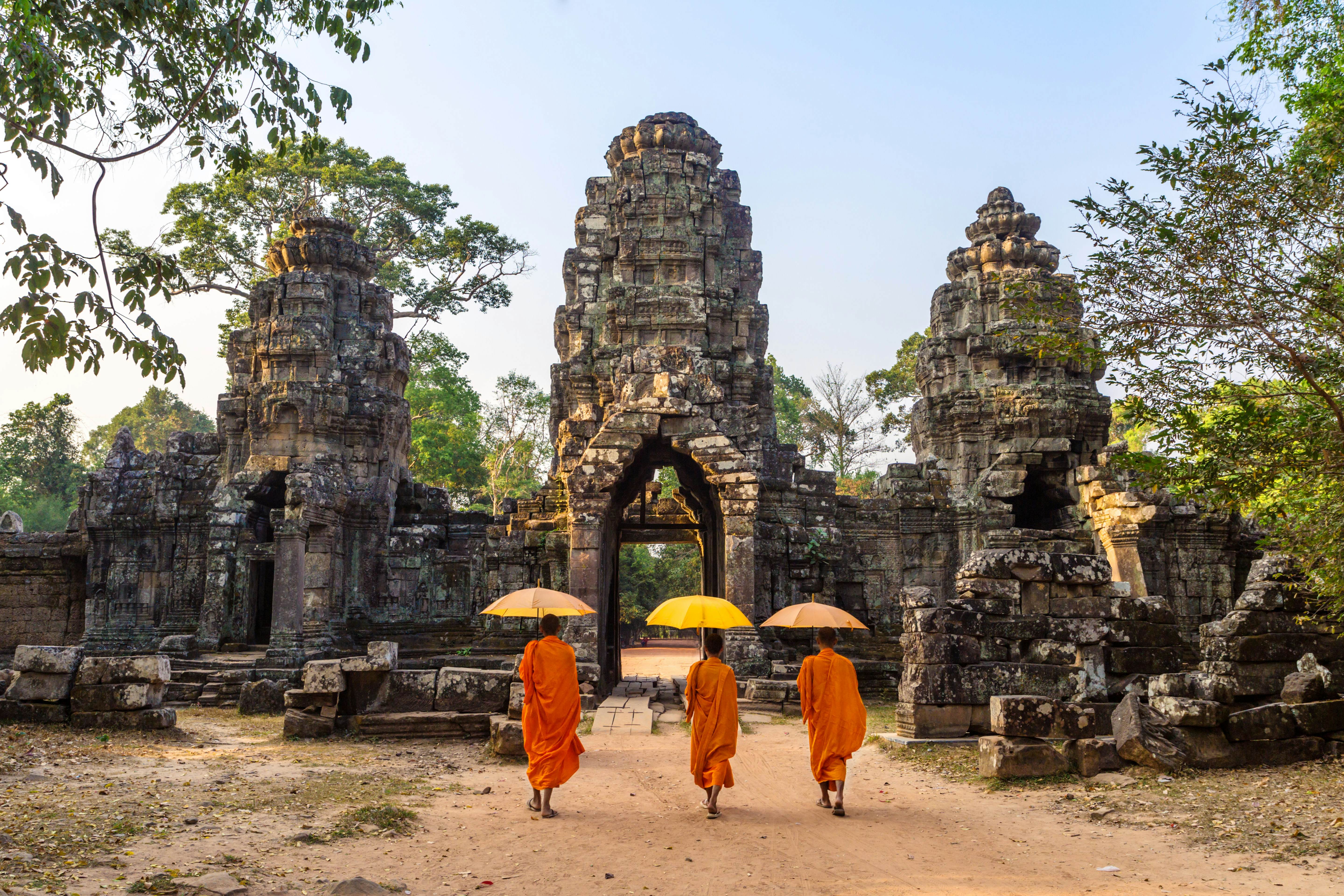 10 best places to visit in Cambodia - Lonely