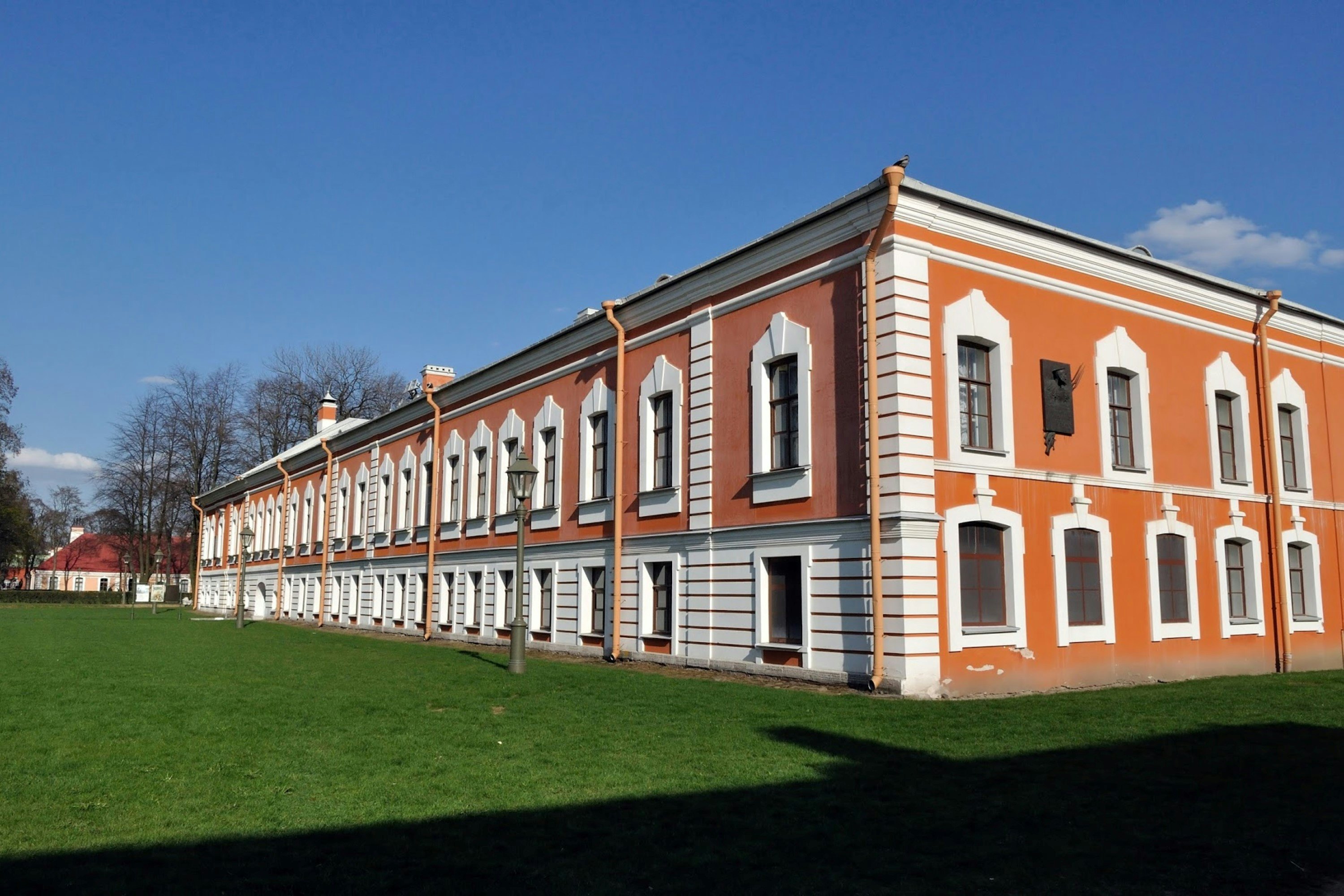 Image of Commandant’s House