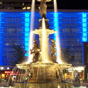 Fountain Square