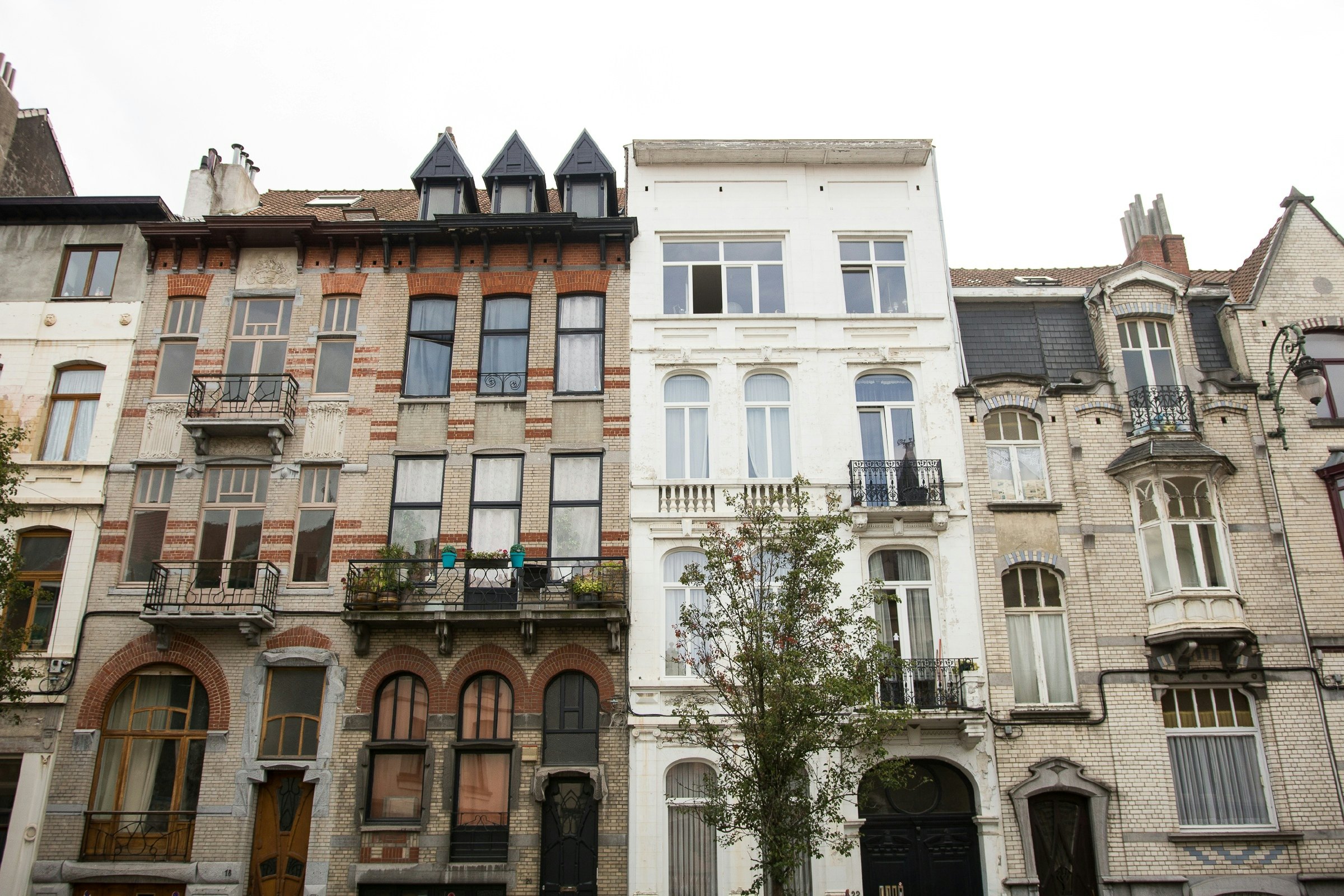 Avenue Ducpétiaux 18-24