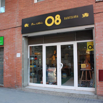 Exterior of Birra 08