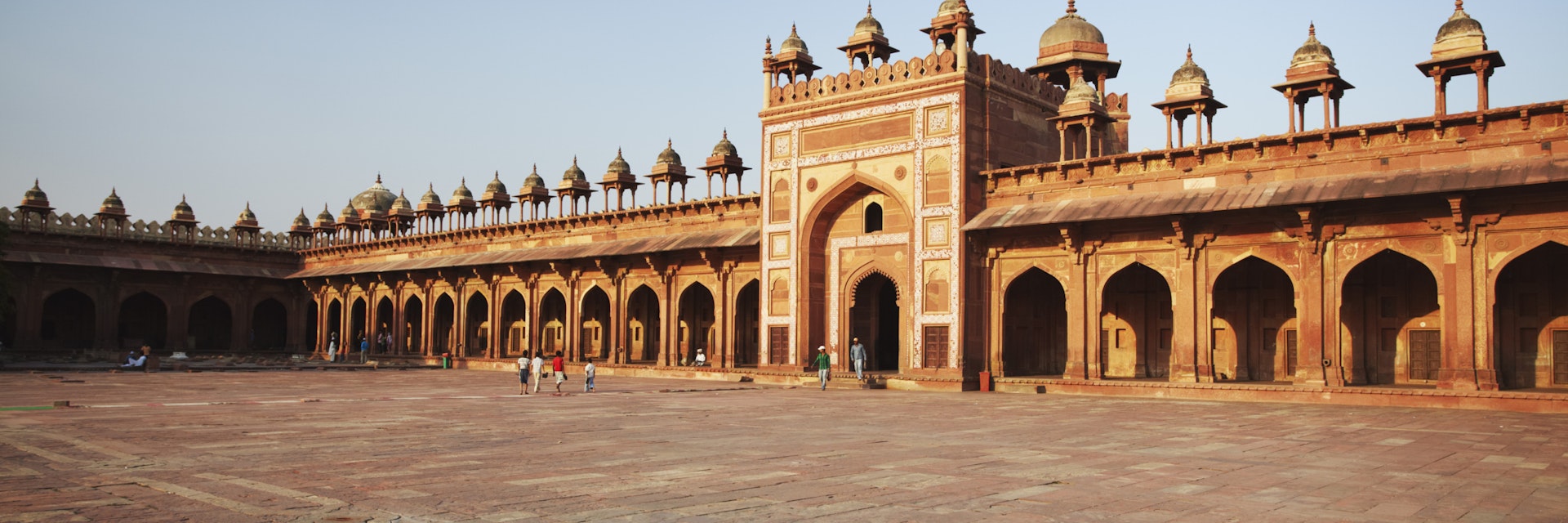 Jama Masjid, Fatehpur Sikri, Uttar Pradesh, India