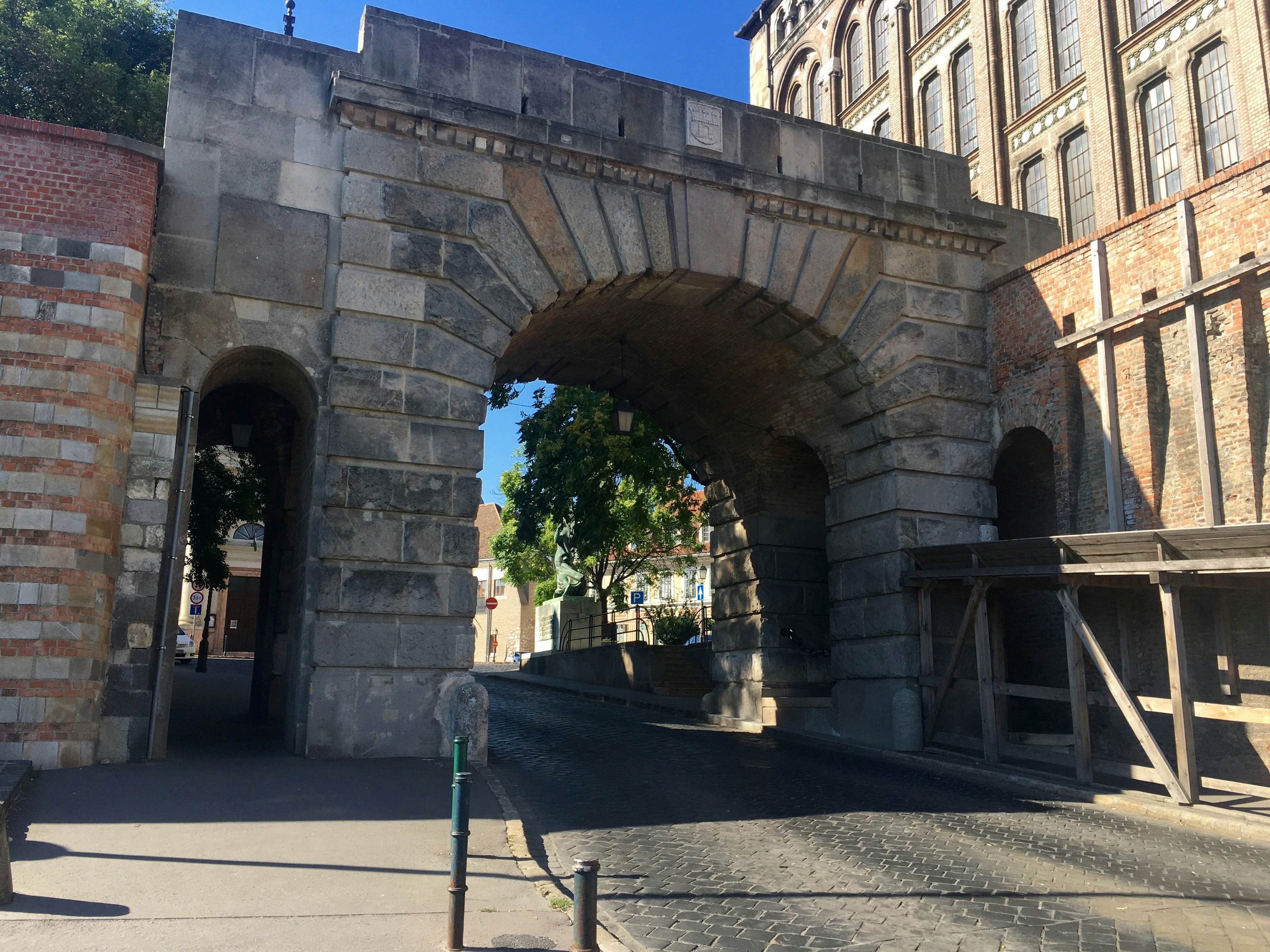 Image of Vienna Gate