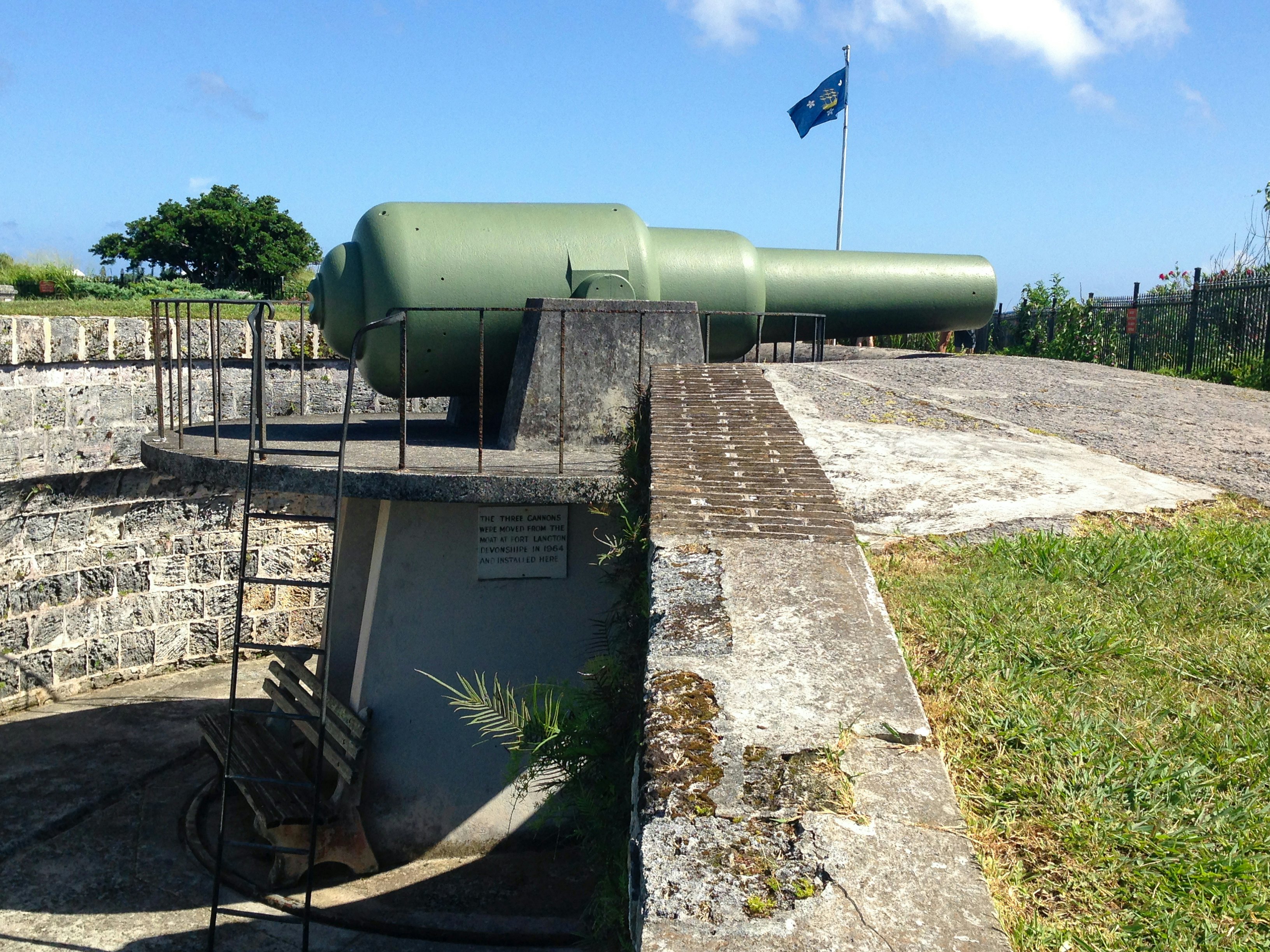 Image of Fort Hamilton