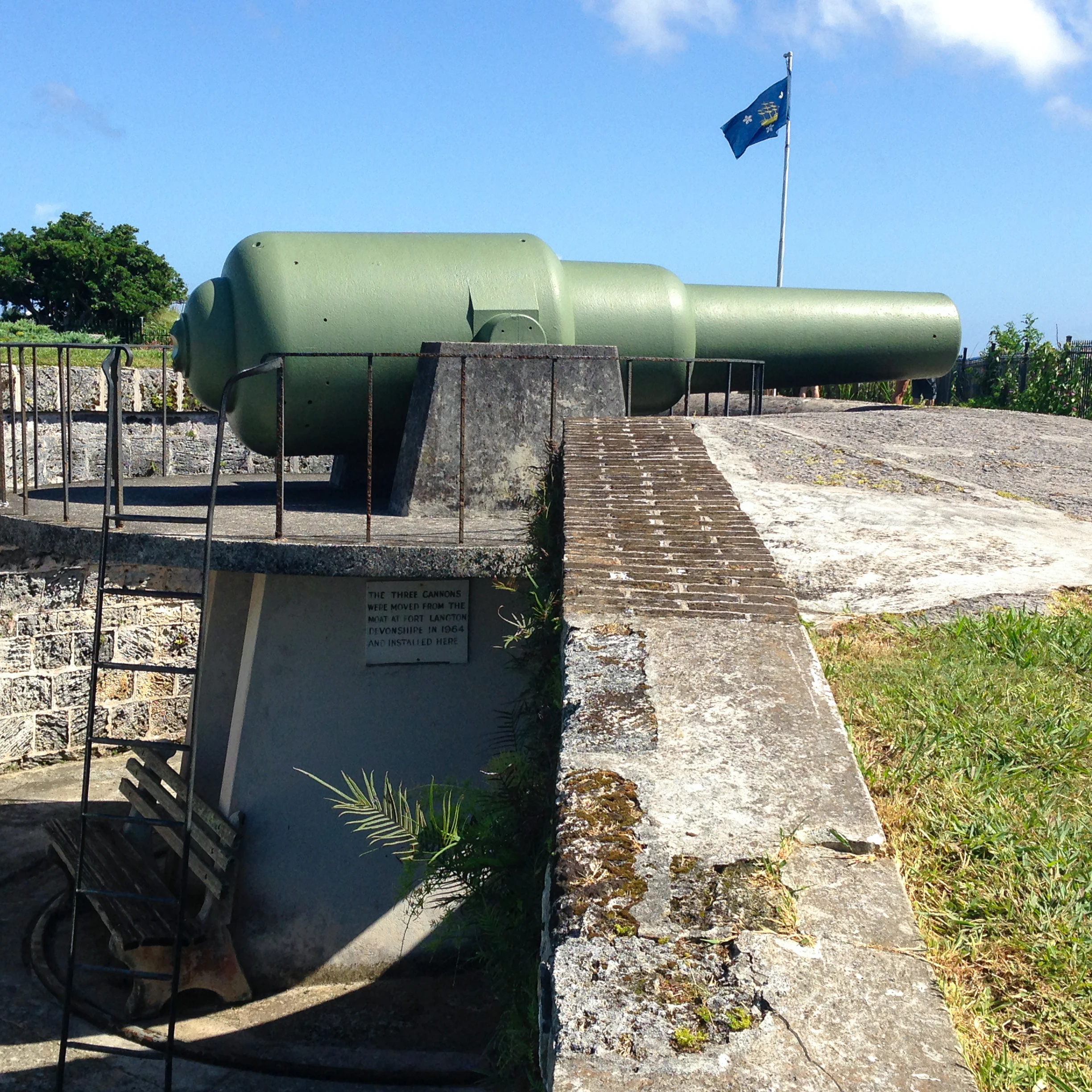 Image of Fort Hamilton