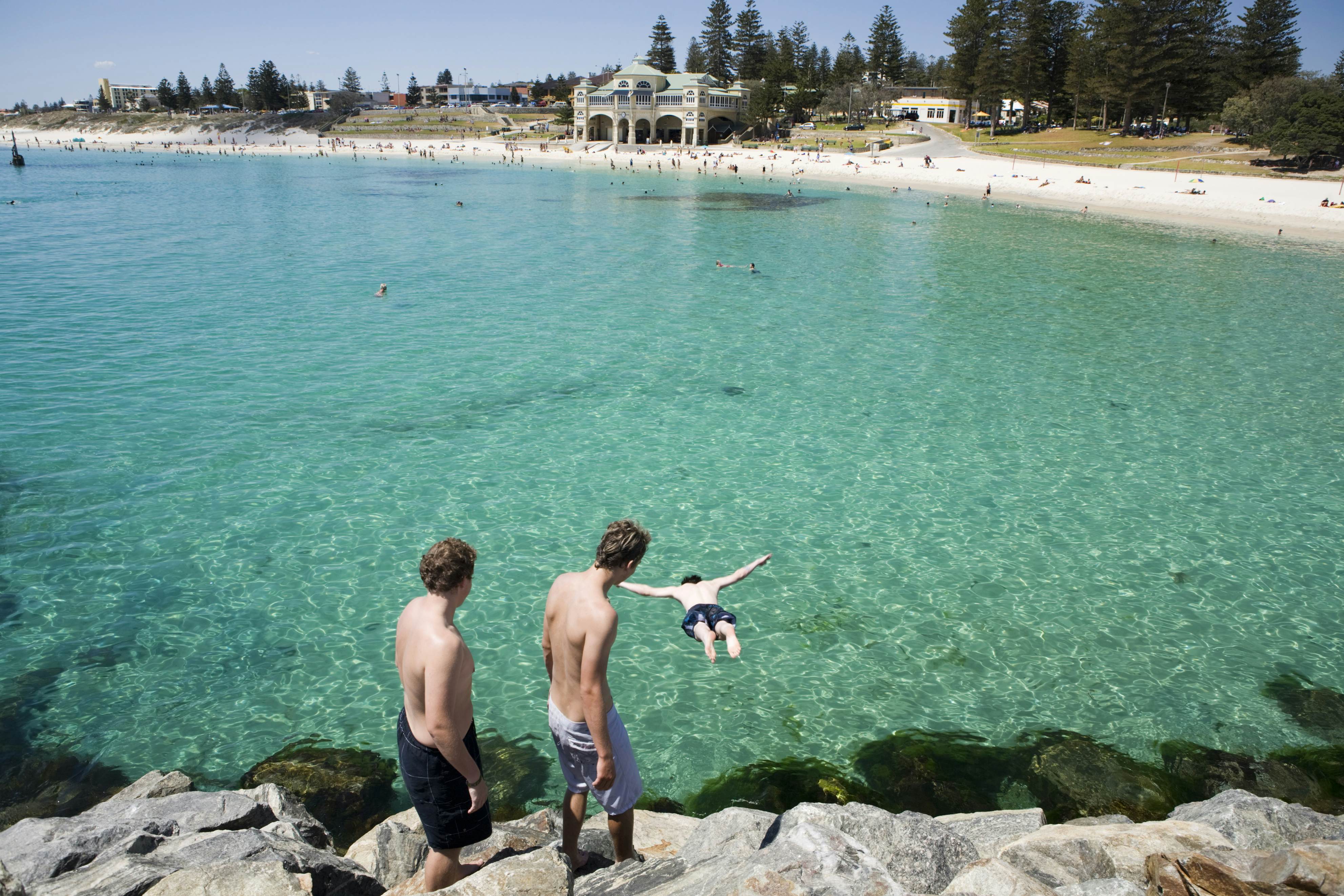 Swanbourne Nude Beach Spy - Cottesloe Beach | Perth, Western Australia | Attractions - Lonely Planet