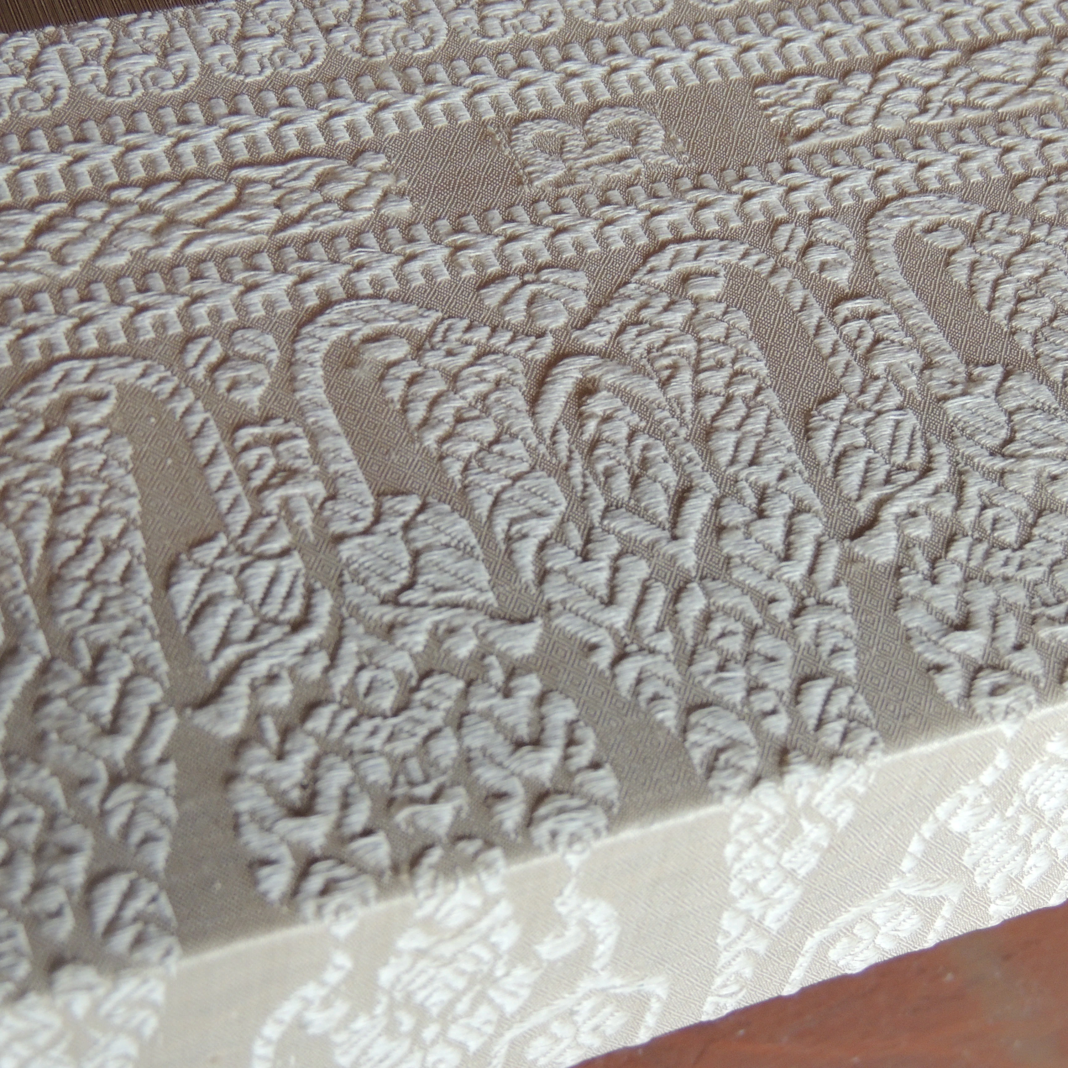 Image of Golden Silk