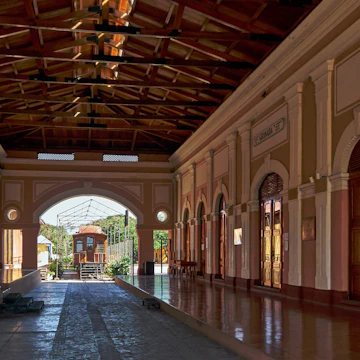 Antigua Estación del Ferrocarril