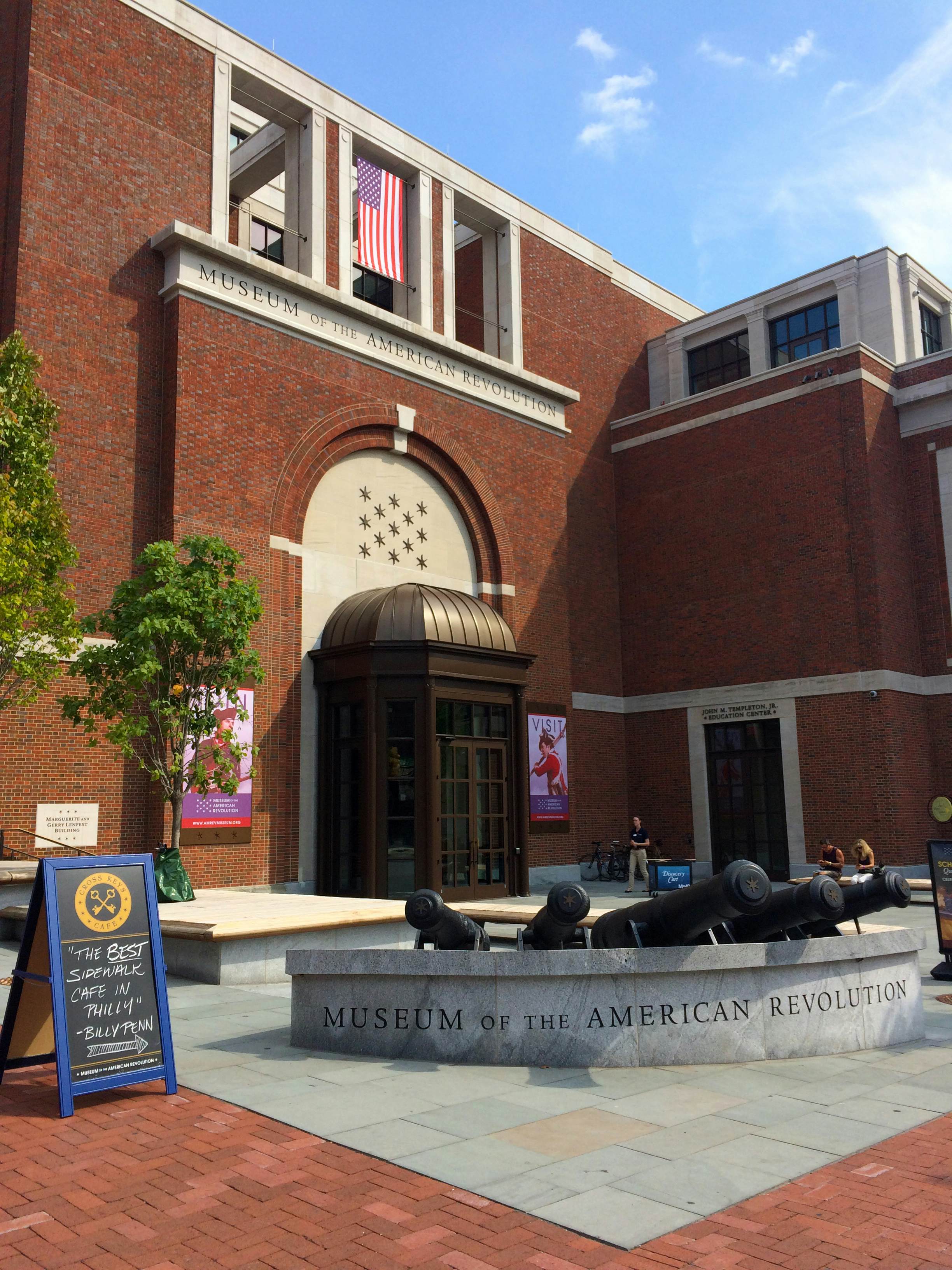 Independence Museum Stores - Independence National Historical Park