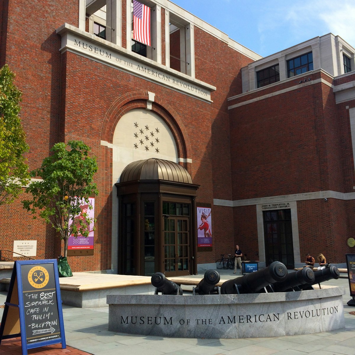 Museum of the American Revolution