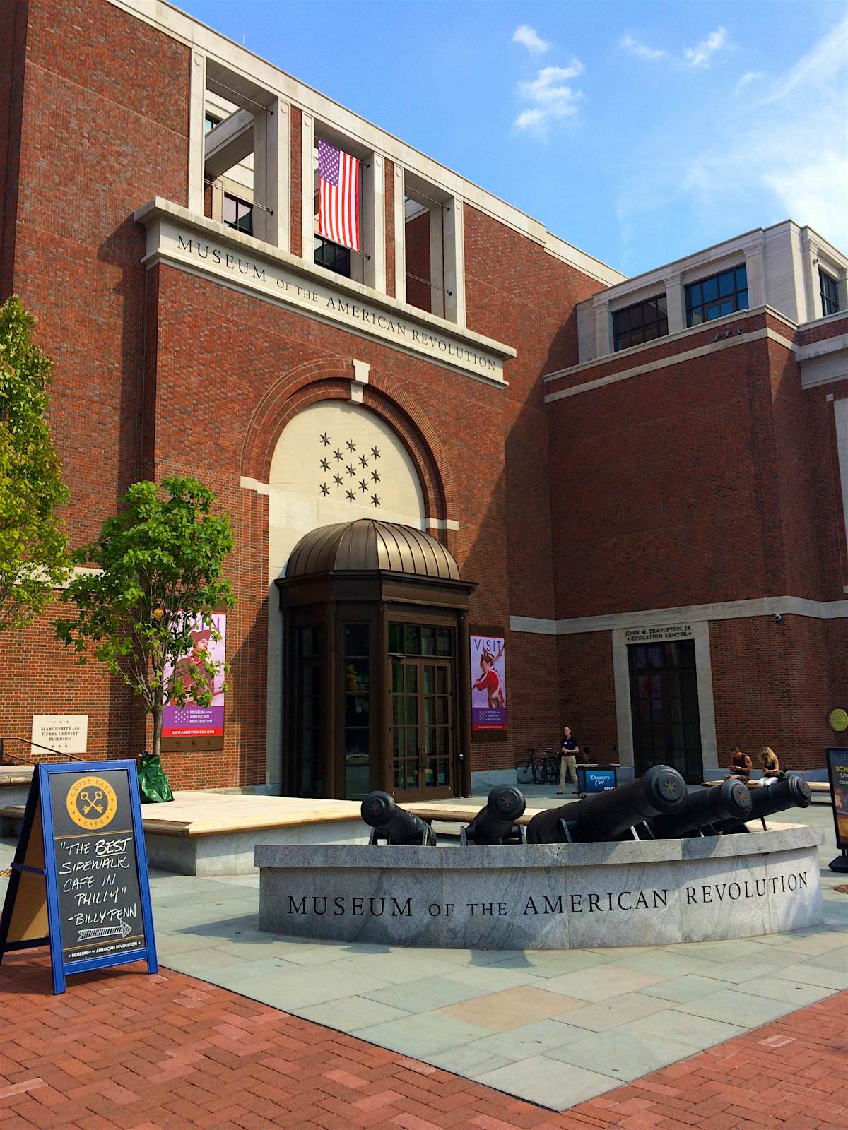 Museum of the American Revolution | Philadelphia, USA Attractions ...