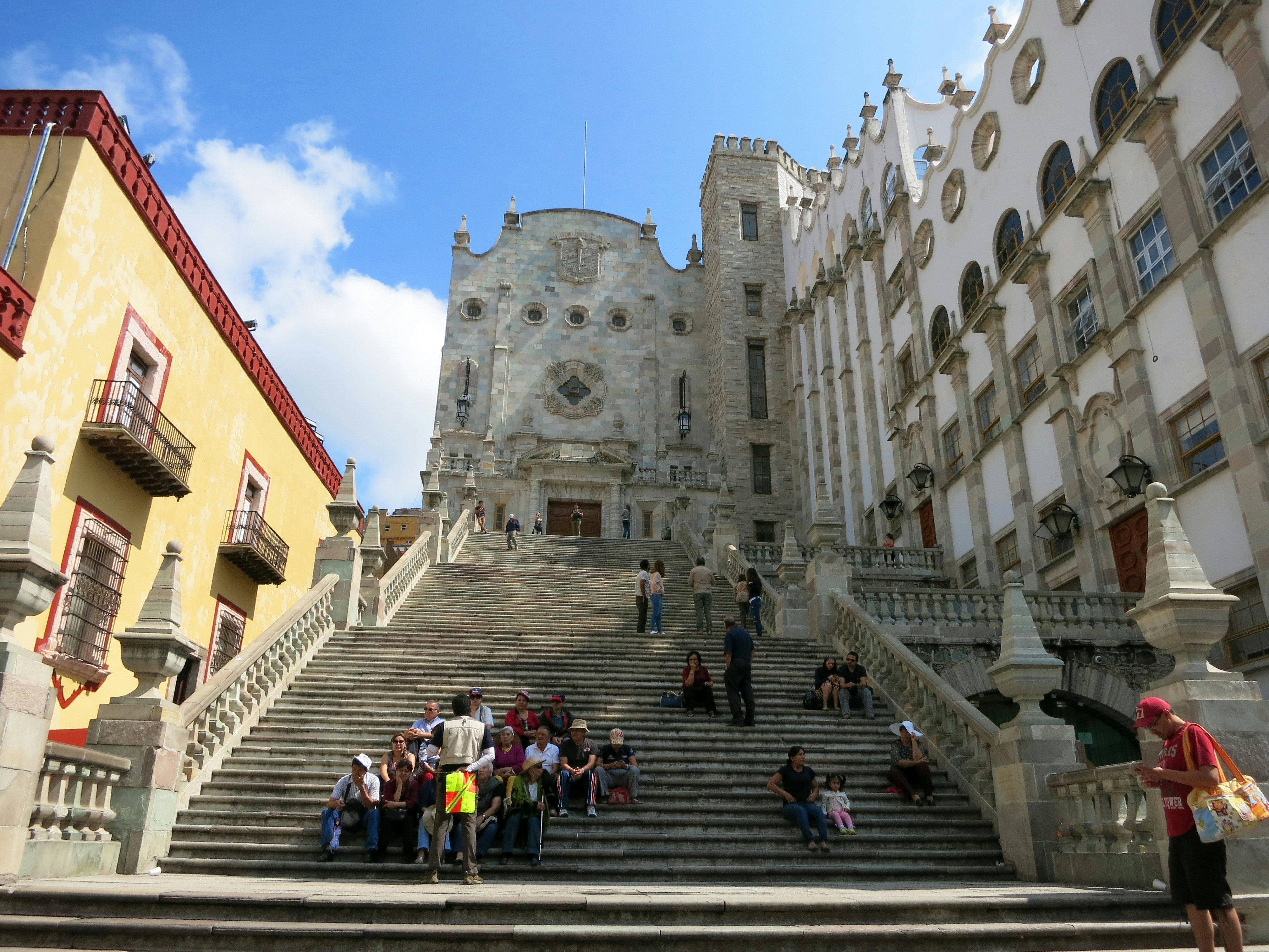 Image of Universidad de Guanajuato