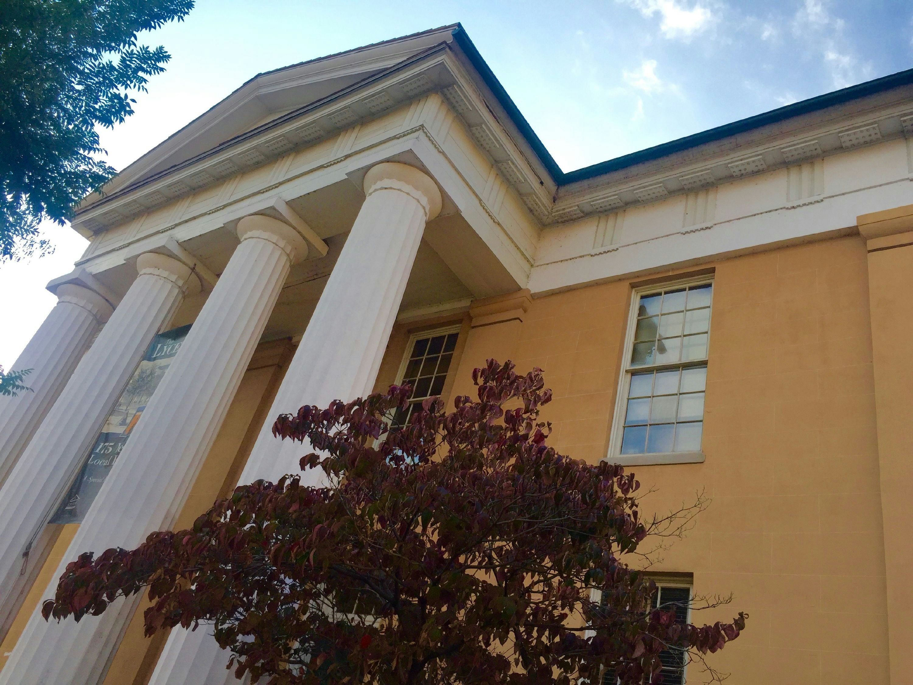 Lyceum: Alexandria's History Museum