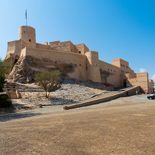 Rustaq Fort | Oman, Middle East | Attractions - Lonely Planet
