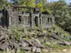 Ruins in Beng Mealea Temple
