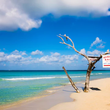 Seven Mile Beach, Negril, Jamaica