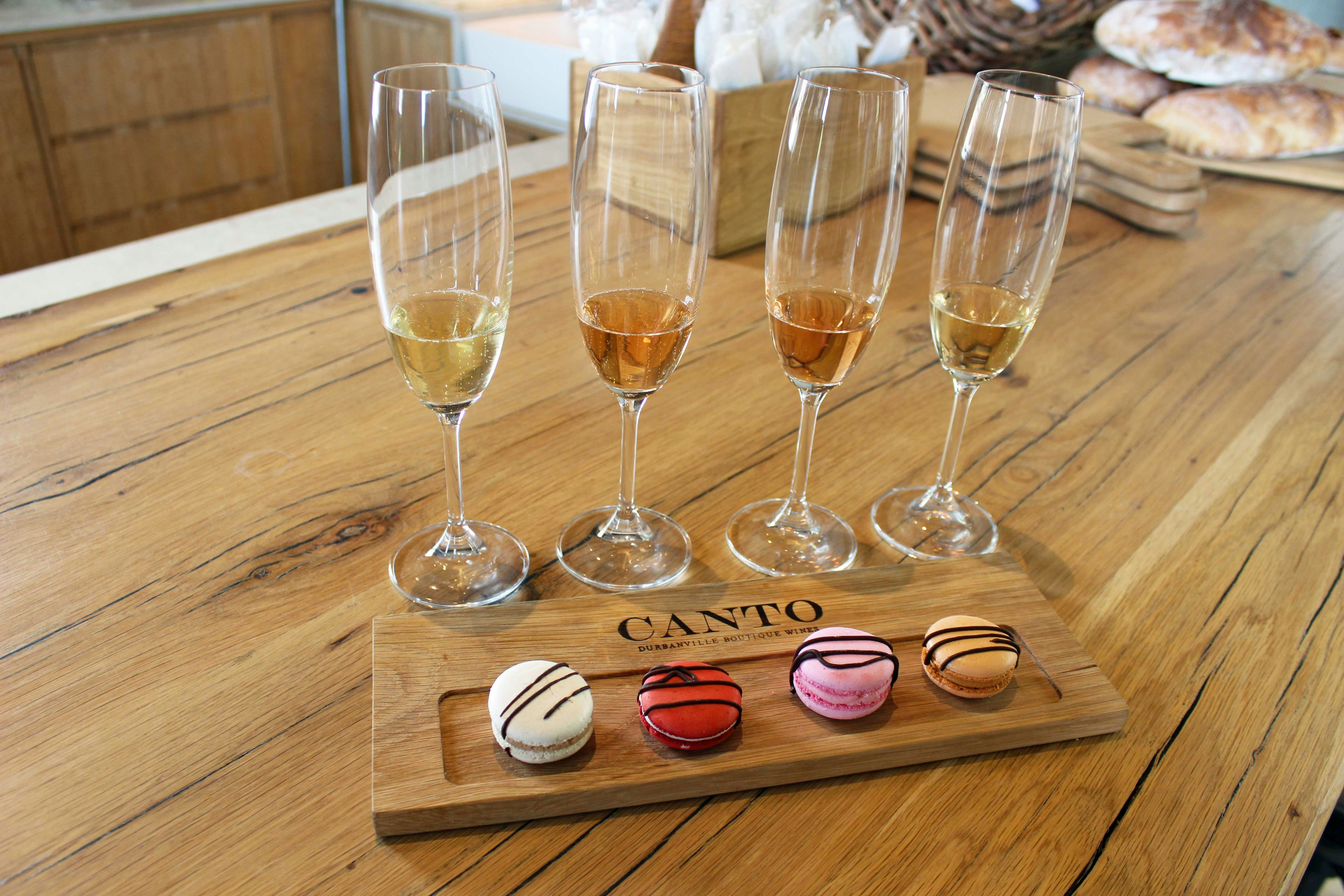 Image of Canto Wines