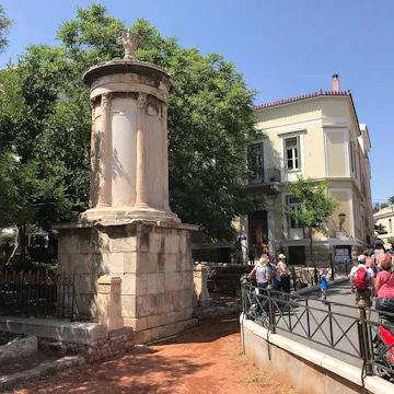 Lysikrates Monument