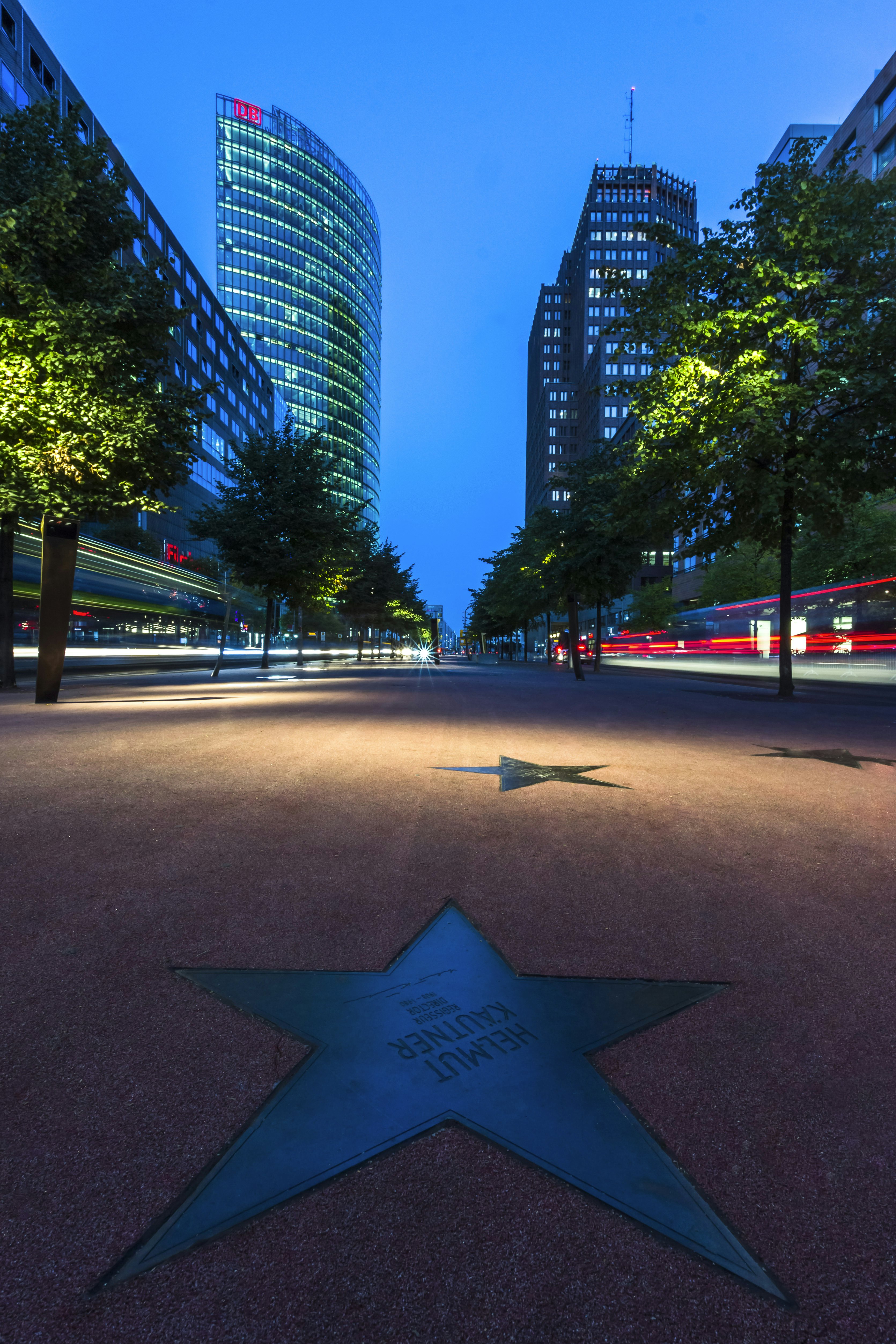 Boulevard der Stars
