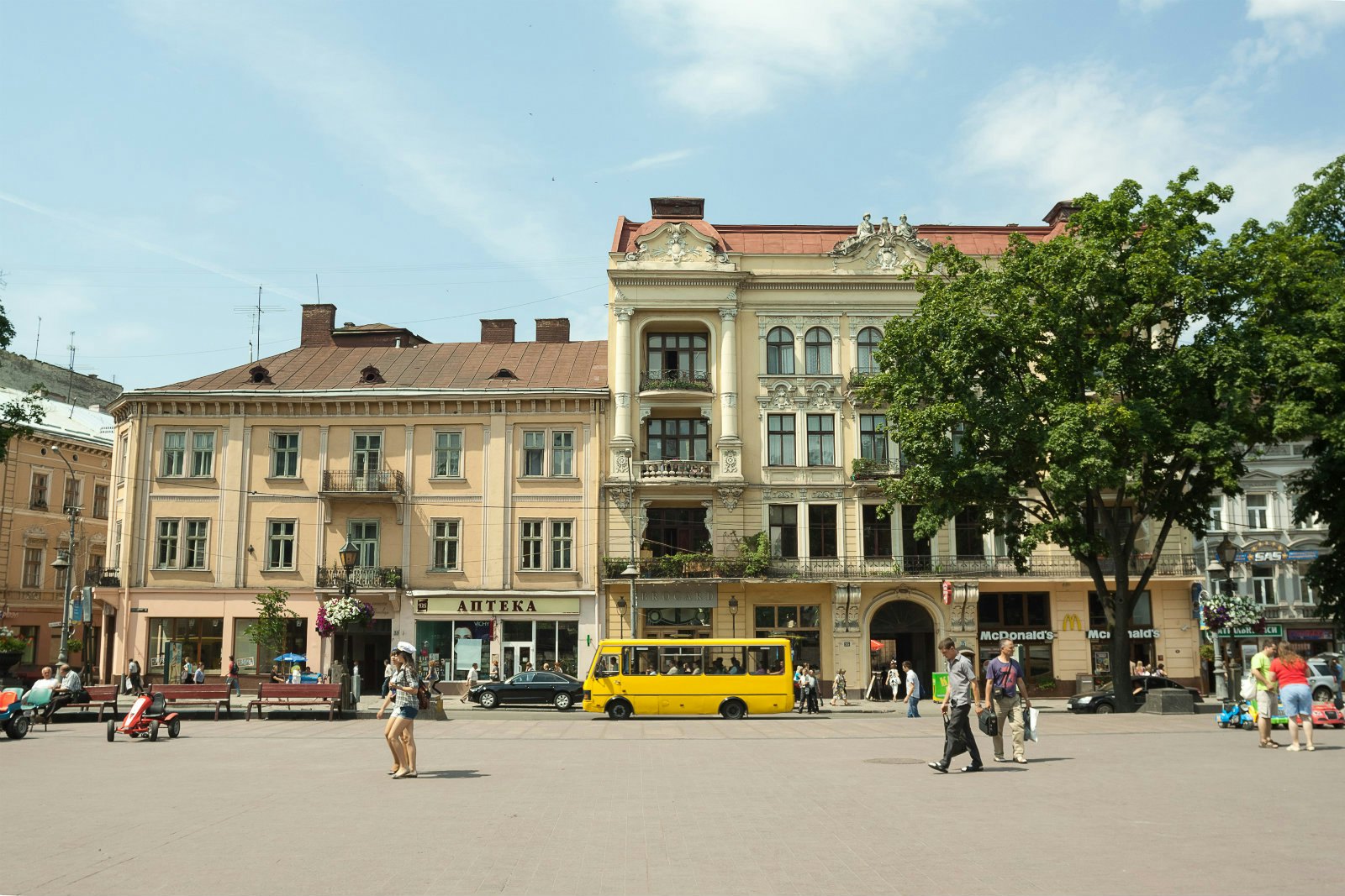 Image of Prospekt Svobody