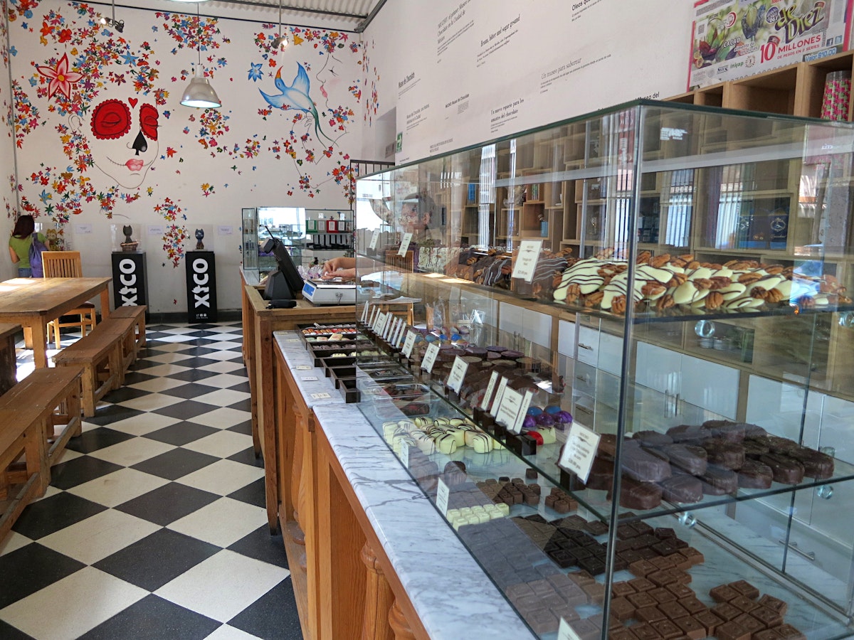 Mundo Chocolate Museum