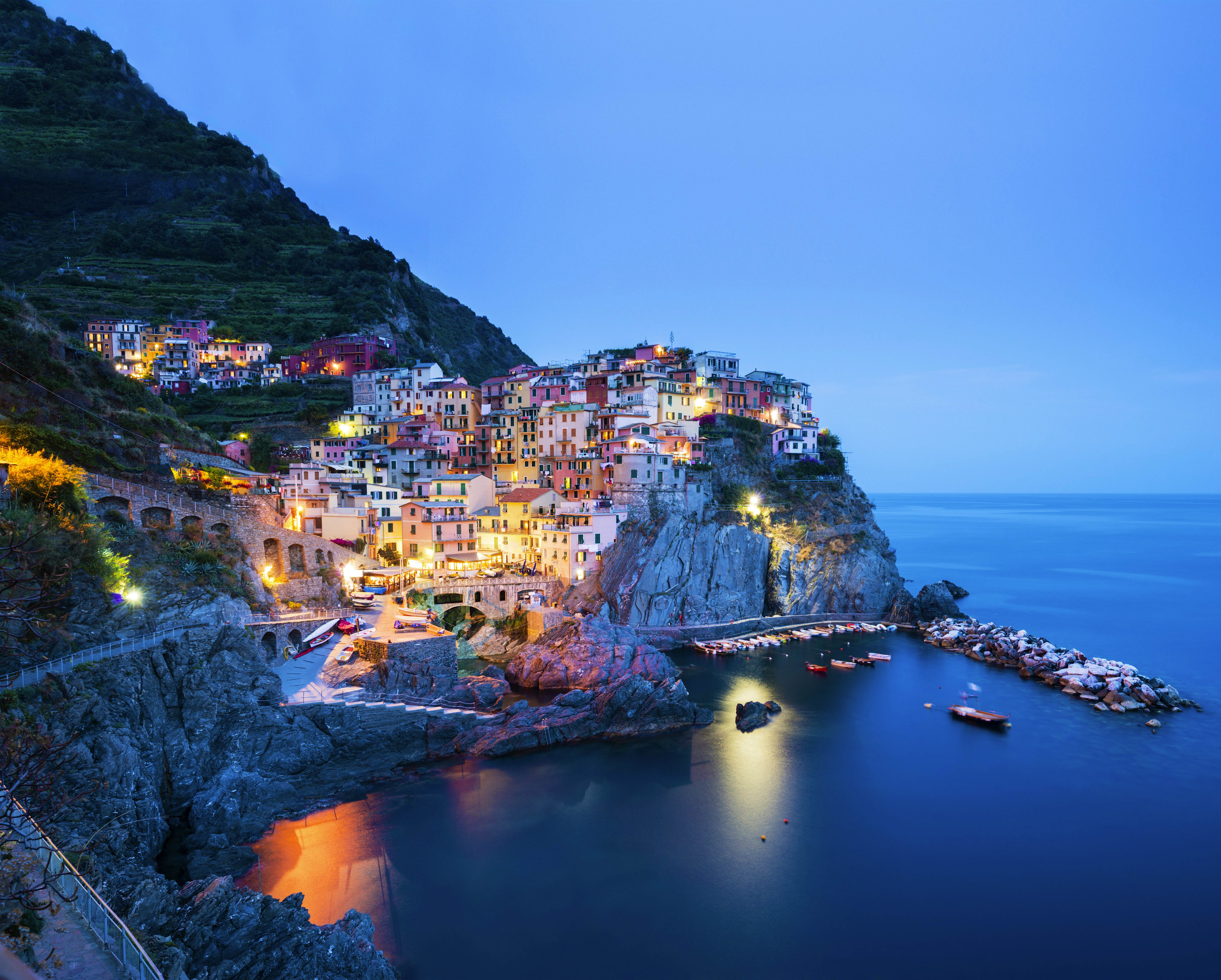 The Italian Riviera travel | Italy - Lonely Planet