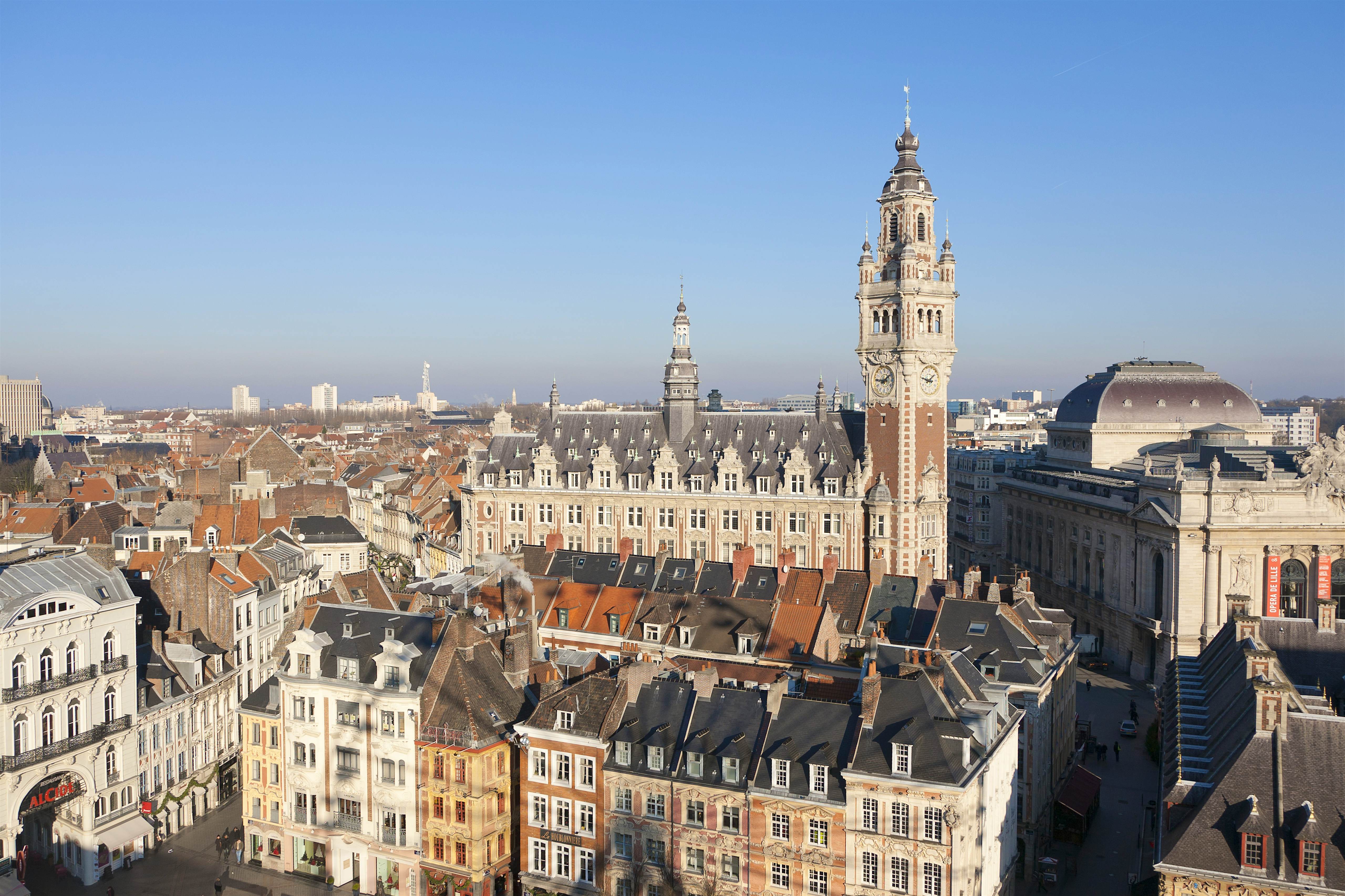Lille travel | France - Lonely Planet