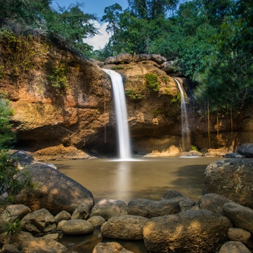 Haew Suwat Waterfall