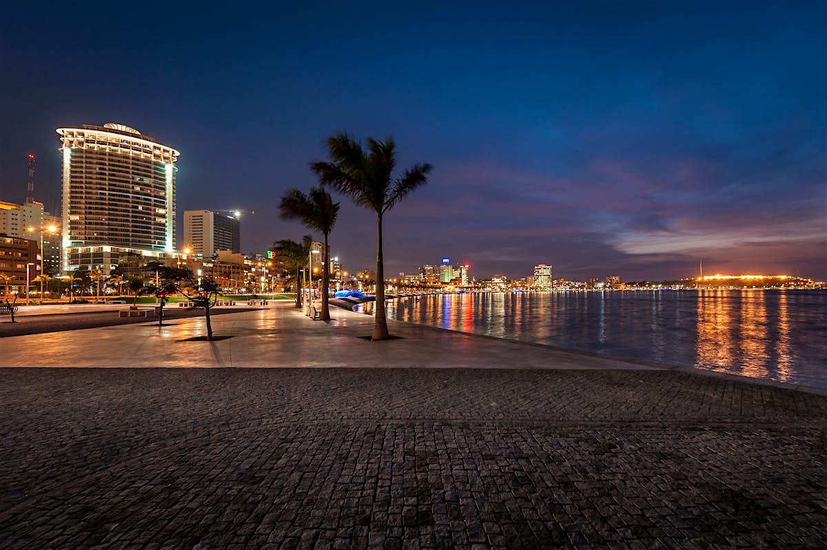 Luanda travel Angola  Africa Lonely Planet