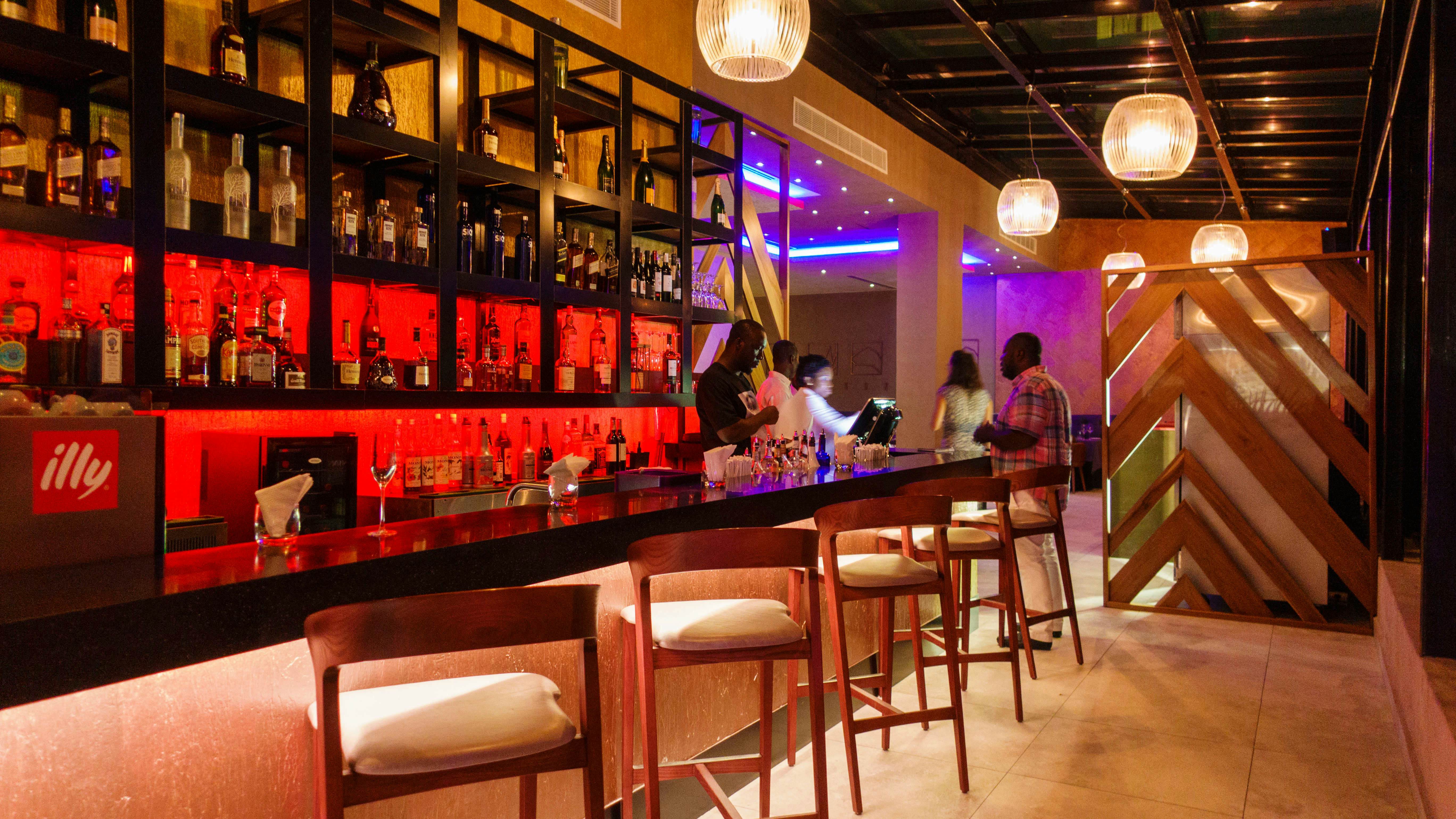 Best restaurants in Accra, Ghana Lonely