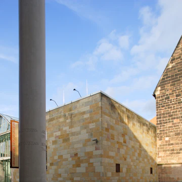 Germanisches Nationalmuseum, Nuremberg, Bavaria, Germany