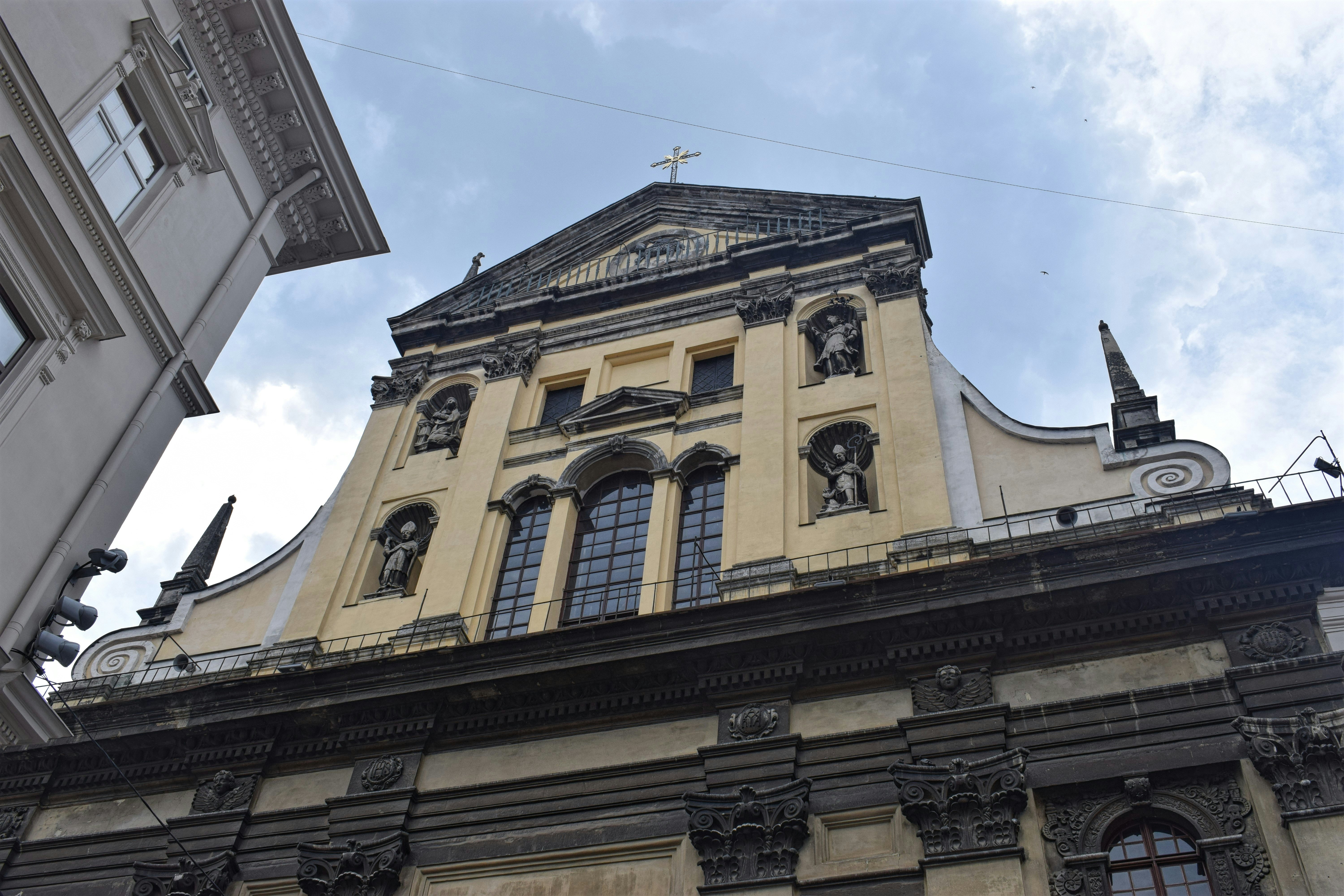 Image of Jesuit Church