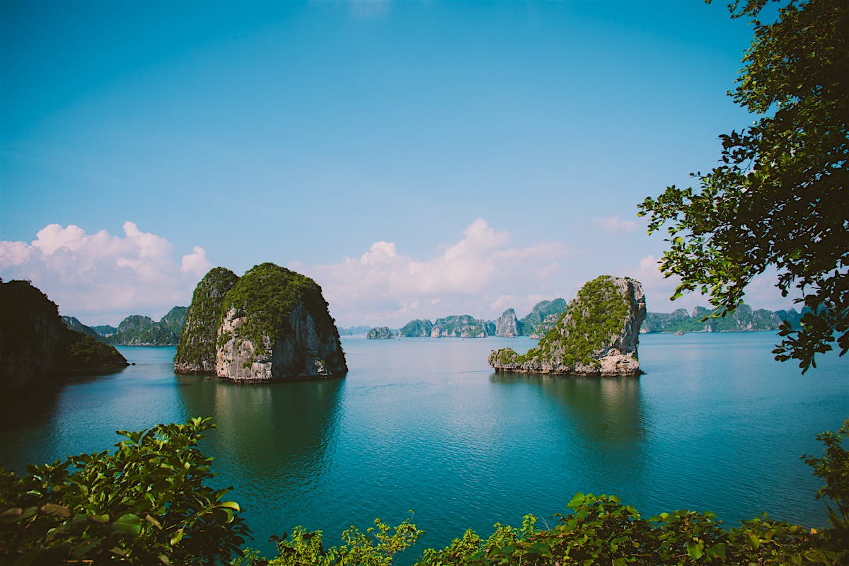 Bai Long Bay travel Northeast Vietnam  Vietnam Lonely Planet