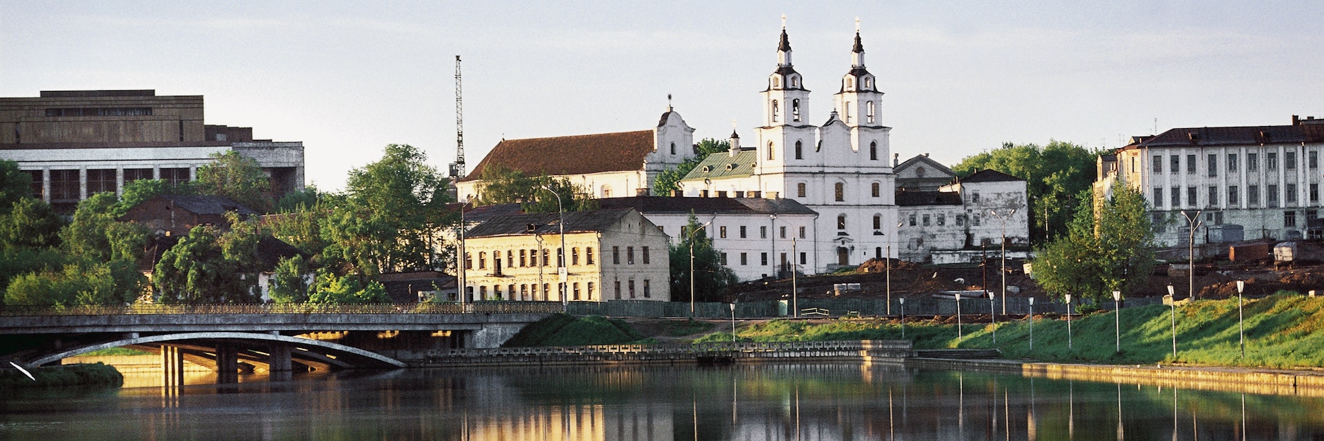 Holy Spirit cathedral, 1642-1687, Minsk, Belarus, 17th century