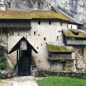 Crna Reka Monastery