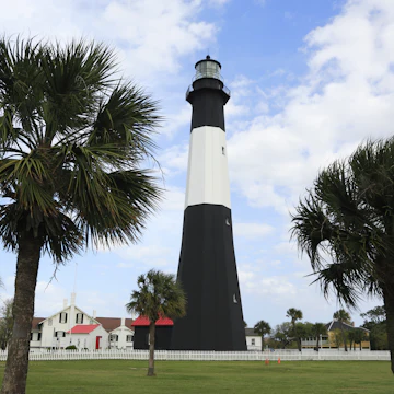 Tybee Island Light Station & Museum